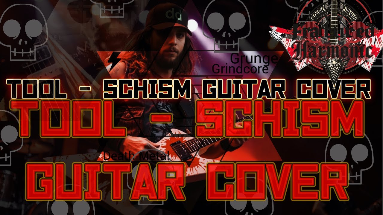 Cover of TOOL – Schism final 4k | Fractured Harmonics