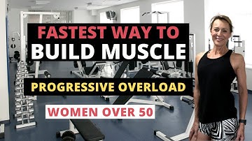 Progressive Overload: The Secret to Building Muscle Faster