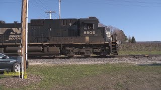 (23) NS 287 @ Westfield  May 1 2018