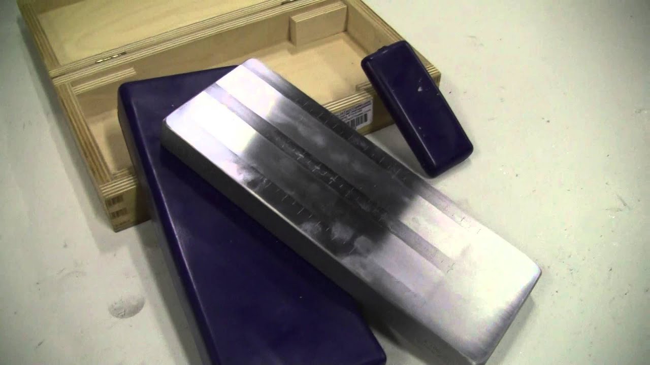 Gardco Fineness of Grind Gauge Model 625.5