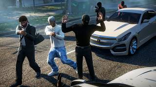 Ramee Gets Kidnapped by the Wu Chang Gang After Proposing to Ollie G Prodigy RP GTA RP