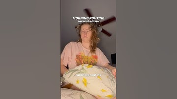 AUDHD Burnout Morning Routine! ✨🌷