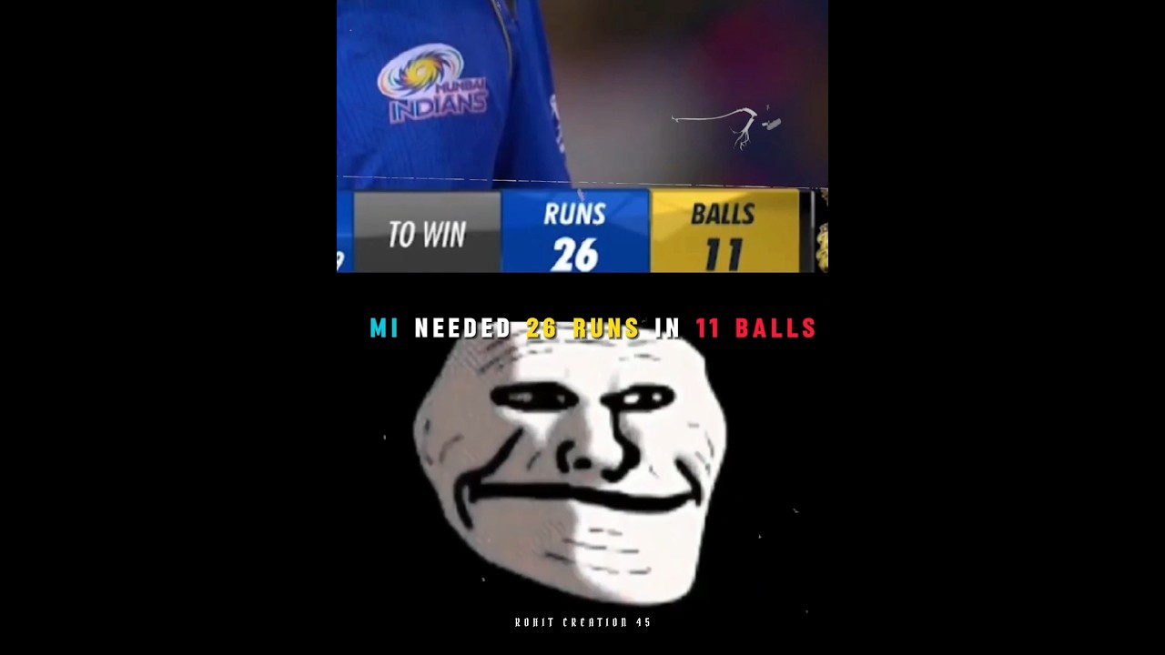 Meanwhile Mitchell starc 🥶 | MI Vs KKR Status | IPL 2024 STATUS | ROHIT CREATION 45 