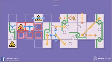 Unpuzzle 2 Extra Levels:  Level 40
