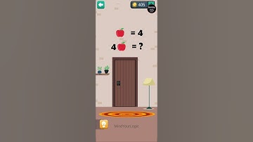 math door level 2 || 🎮  📐📊📚 Logic Math IQ test Riddle games || math puzzle | offline || mahfuz FIFA
