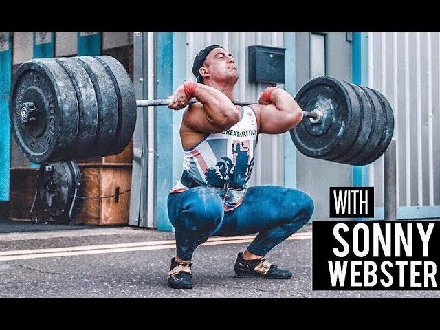 OLYMPIC WEIGHTLIFTING 101: How to CLEAN 