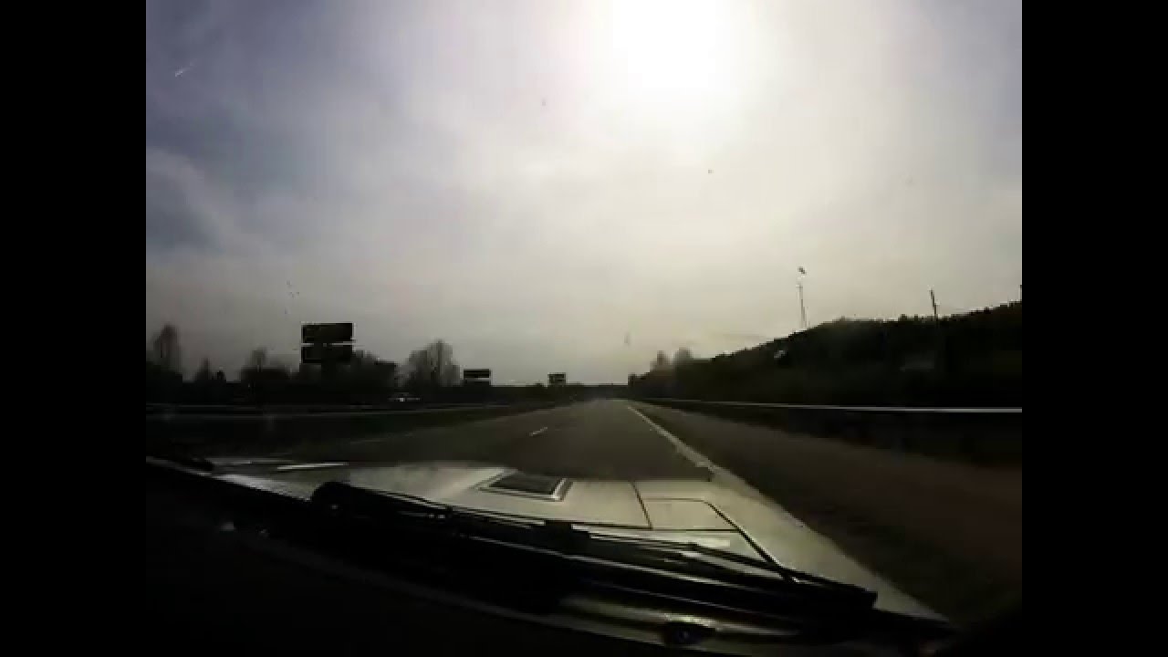 Charleston WV to Kentucky Timelapse YouTube