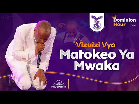 VIZUIZI VYA MATOKEO YA MWAKA DOMINION HOUR MWL ONESMO 23 JANUARY 2026 