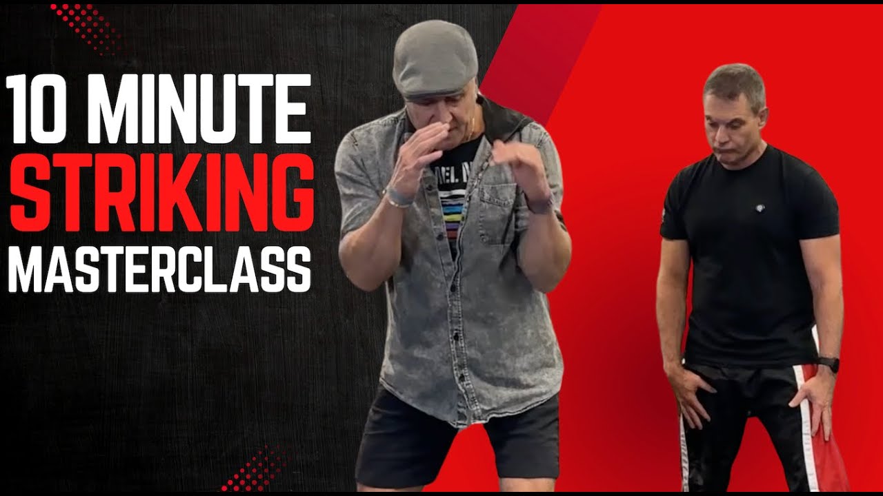 Learn Pro Fighting Techniques in 10 Minutes