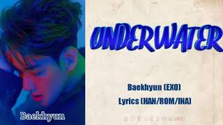 Download Lagu BAEKHYUN (EXO) - UNDERWATER (Lyrics Sub Indonesia) MP3