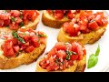 Bruschettas