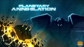 Planetary Annihilation Soundtrack - 04 Into the Void
