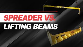 Spreader Beams vs. Lifting Beams: Which BTH device is the best? Ep 11