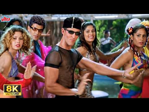 Ek Pal Ka Jeena (8K Video Song) | Hrithik Roshan, Ameesha Patel | Lucky Ali | Kaho Naa Pyaar Hai
