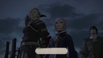 FINAL FANTASY XIV Arcanist: Over the Rails (Jaiven)