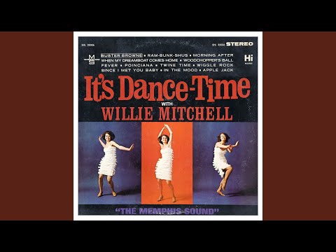 Buster Browne - Willie Mitchell