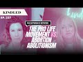 The Difference Between the Pro Life Movement and Abortion Abolitionism