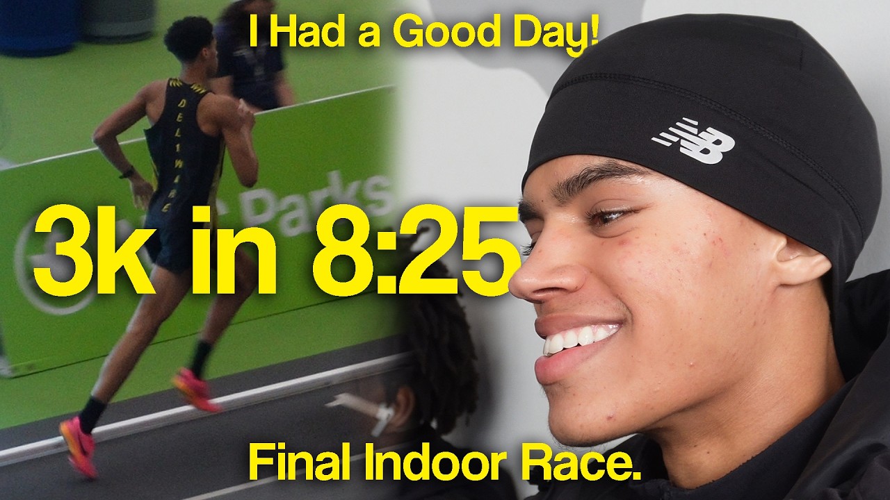 I Finally Had a Good Race... | Fasttrack National Invite