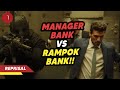 HIDUP MANAJER BANK INI HANCUR GARA GARA PERAMPOK INI Alur Cerita FIlm Reprisal HIDUP MANAJER BANK INI HANCUR GARA GARA PERAMPOK INI Alur Cerita FIlm Reprisal