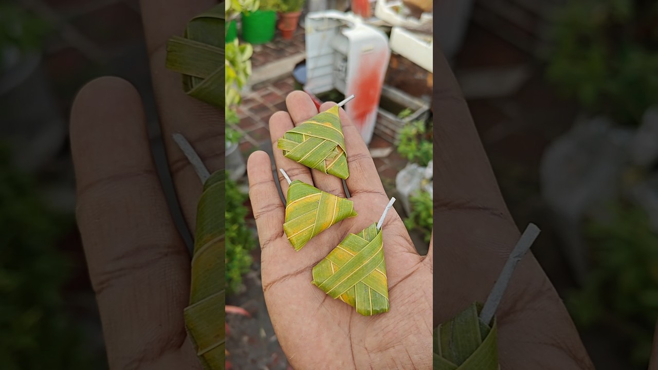 ஓலை வெடி🧨💥 