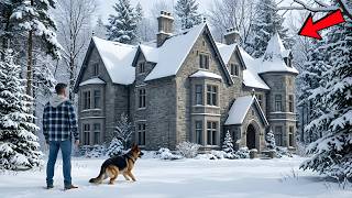 They Mocked the Veteran’s $1 Mansion—Then His Dog Exposed a $50M Mafia Secret