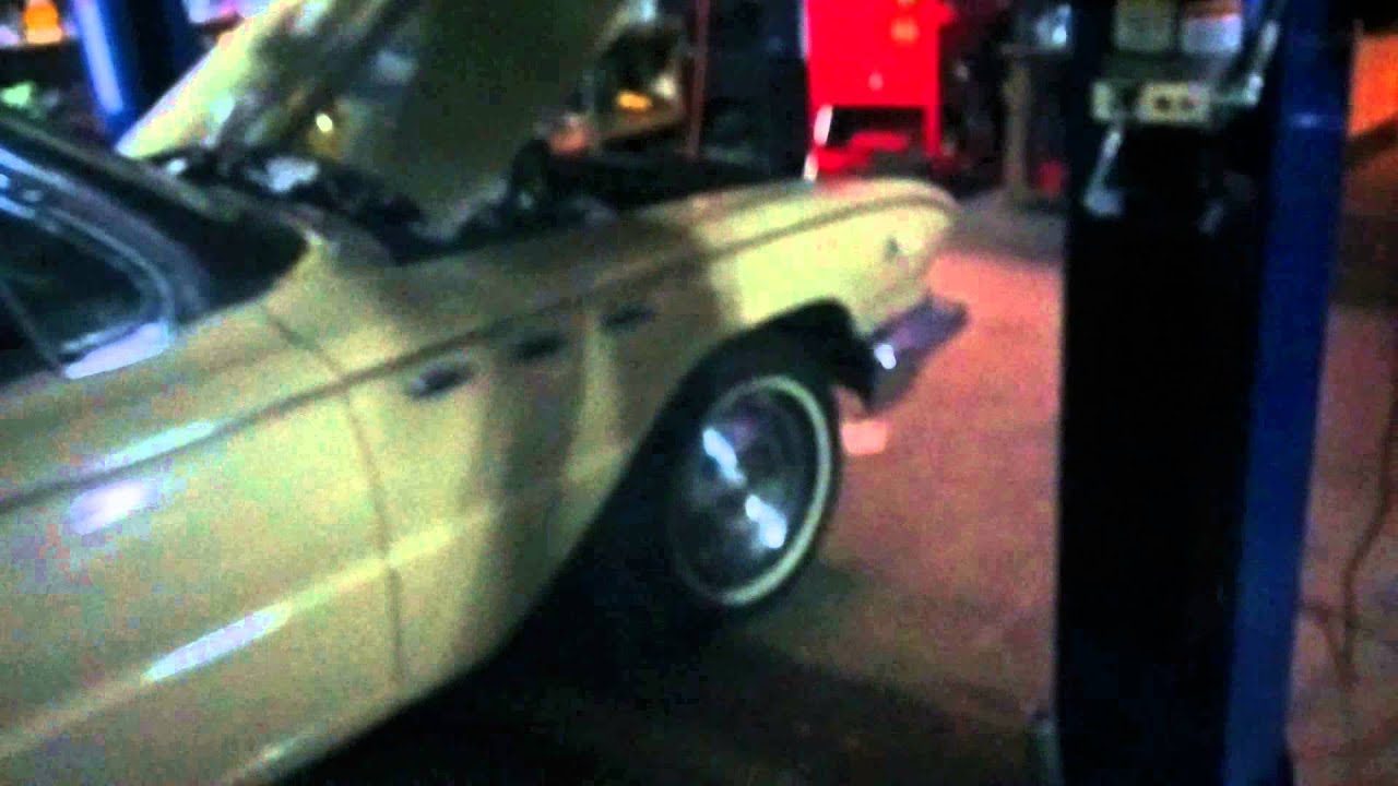 61 Buick lesabre lsx swap YouTube
