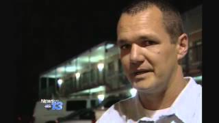 Stabbing Investigation