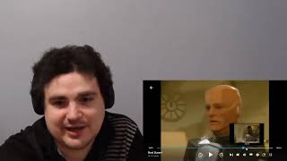 Red Dwarf Series 4 Episode 1 Camille REACTION