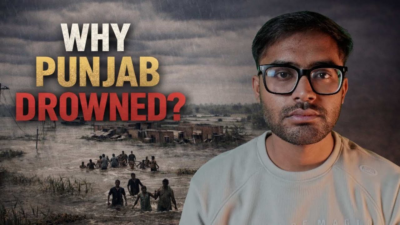 WHY PUNJAB DROWNED? |ABHAY KUSHWAHA