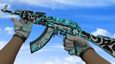 CS GO MOD FOR CSS V89-91 (MOTO GLOVES SPEARMINT) видео от подписчика