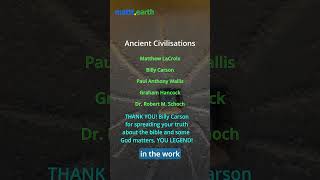 Matthew LaCroix Billy Carson and Ancient Civilisations