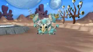 Spore: space monkey