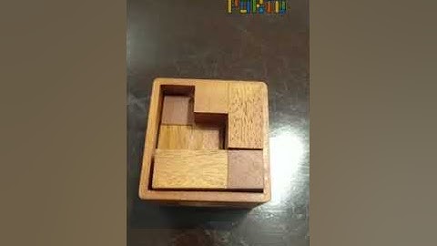 Happy Porto Hostel :: Puzzle 3D Wooden Games :: Gopher Holes :: YouTube #Shorts​