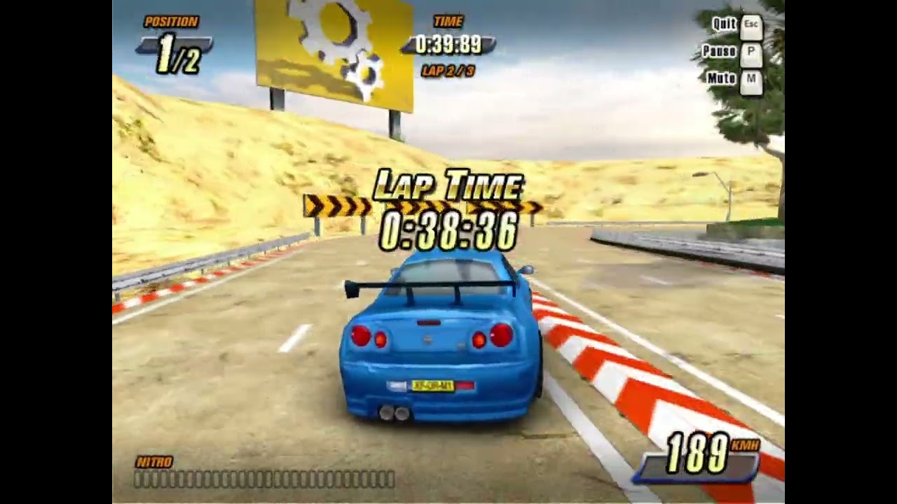 Burnin' Rubber - Sunshine City