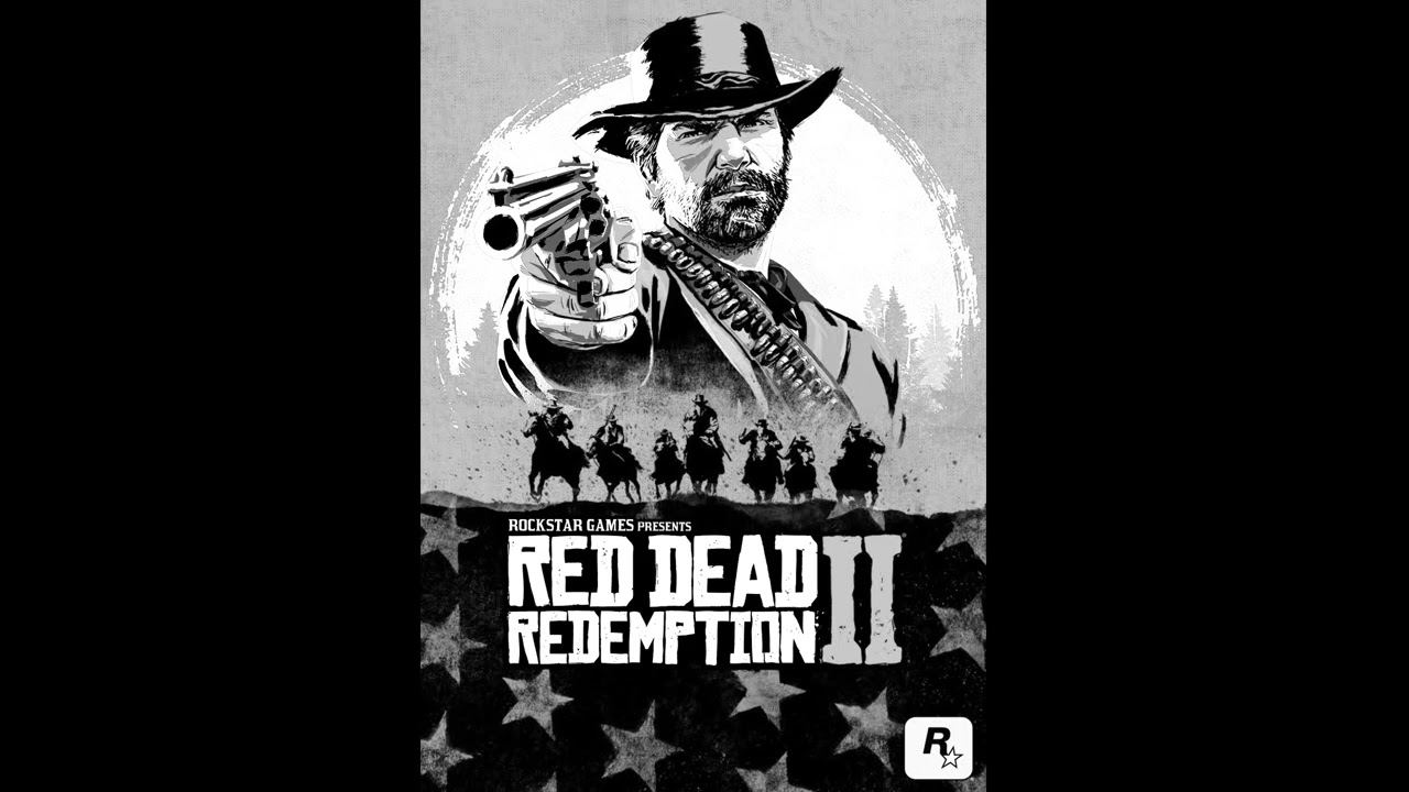 SCORE 04 BOB TRAIN ROBBERY 4 CHANNEL 17 18 ~ RDR2 Stems