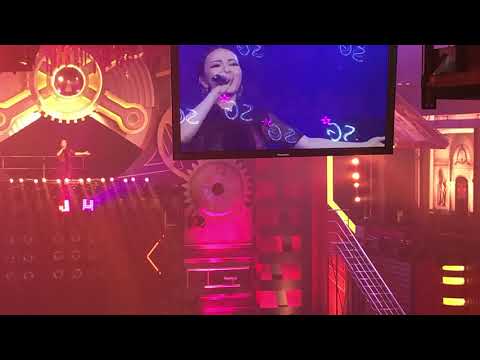 12.01.2019 勁歌金曲頒獎典禮2019 JW周灝兒《你帶著我的青春離去》