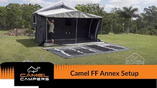 Camel FF Annex Setup