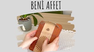 Buray & Ceren Gündoğdu - Beni̇ Affet 🎶 Harpi̇ka (Kalyre) Ve Notalari