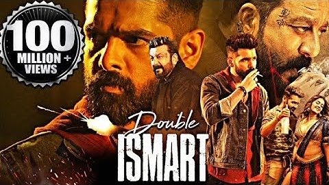 Double iSmart  (2024) South movie watch online