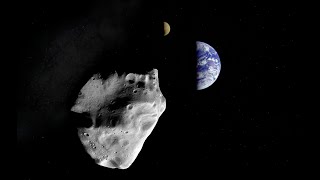 Asteroids from Earth and Meteorite Mysteries