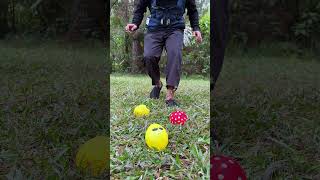 Wow Jump Scared 😱