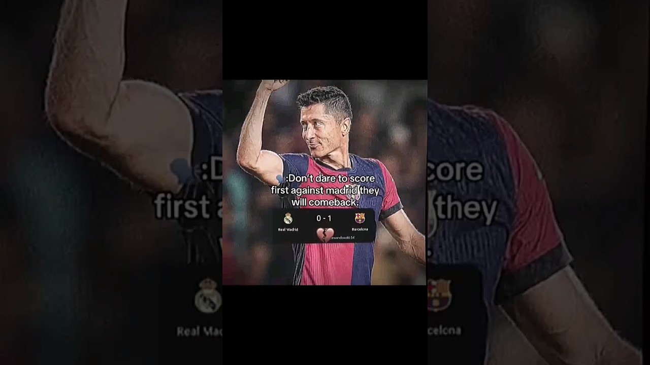 Barcelona cooked Madrid 🔥💀 