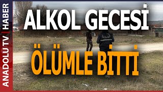 Alkol Aldi, Evi̇ne Gi̇tti̇ Sabah Yatağinda Ölü Bulundu