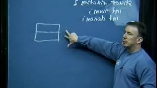 m | Lecture 3 | Programming Paradigms (Stanford)