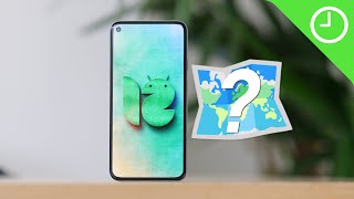 Where is Android 12?!