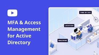 MFA & Access Management for Active Directory | UserLock