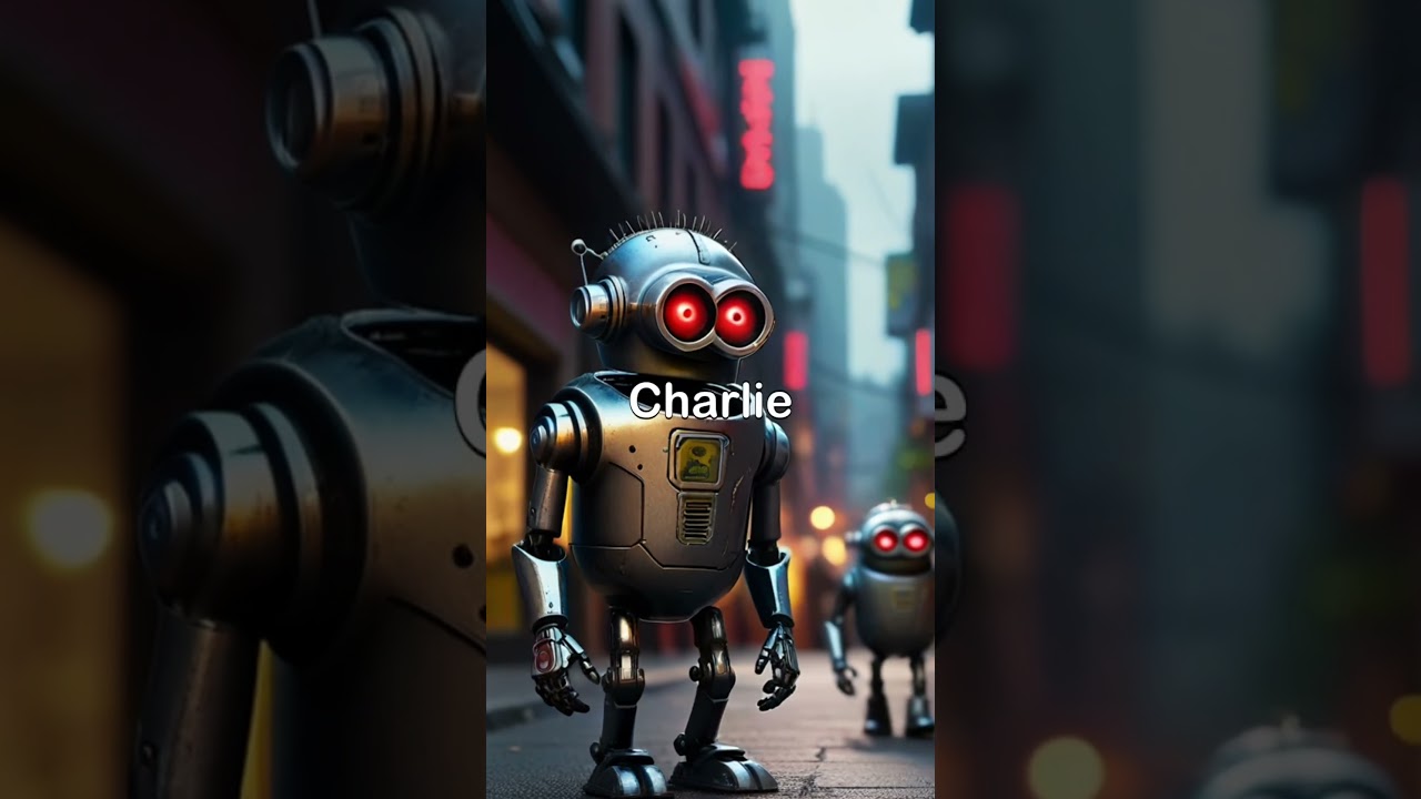 Charlie the Wonderdog • 