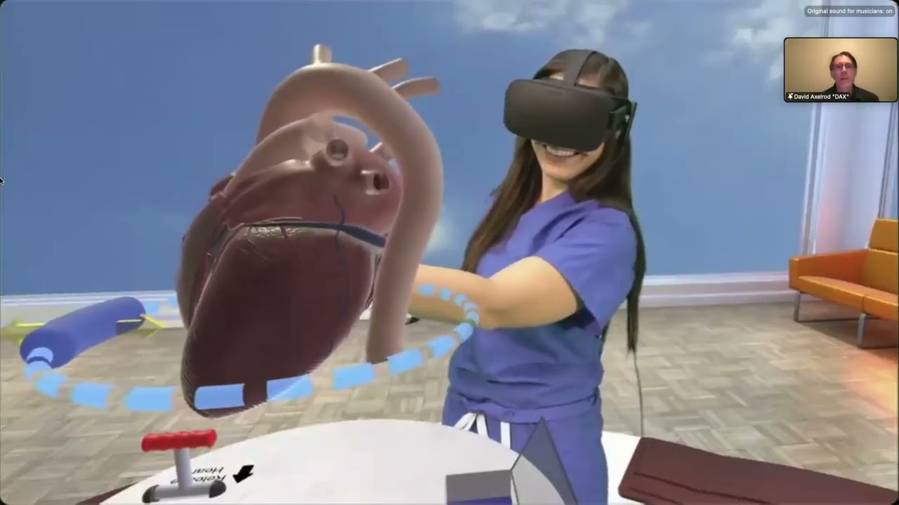 GFHM 2025 LECTURES DAY 2 Axelrod D. USA