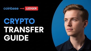 How to Transfer Crypto from Coinbase to Ledger Flex – Full Guide (2025)