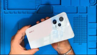 Redmi̇ Note 12 Pro 5G Arka Kapak Deği̇şi̇mi̇